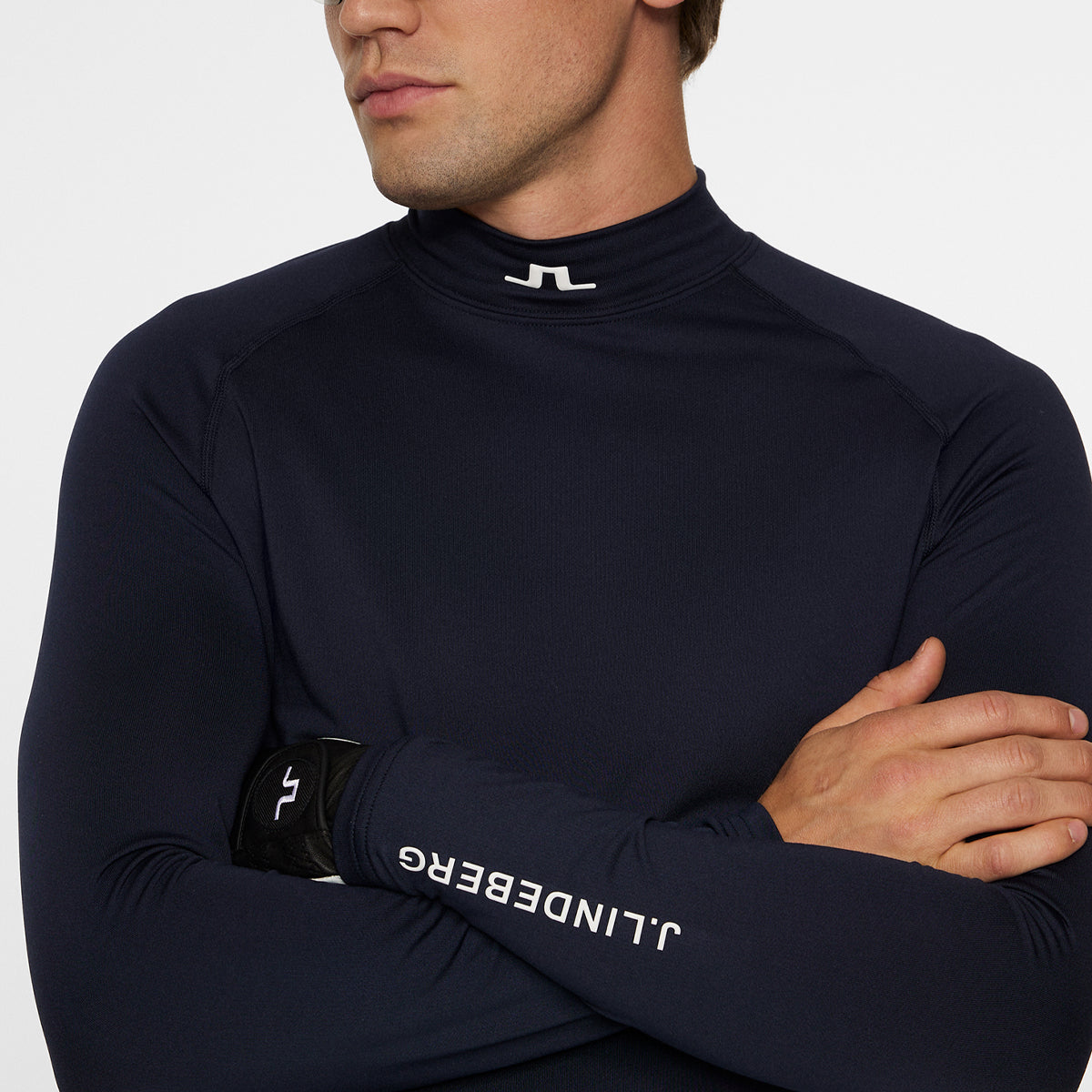 J.Lindeberg Ello Brushed midlayer