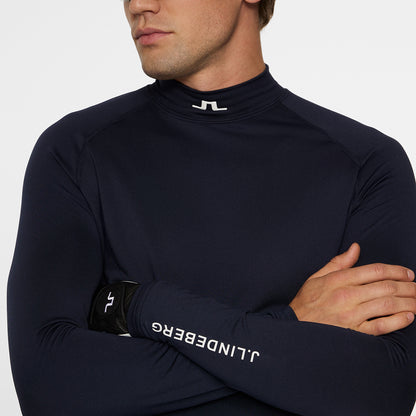 J.Lindeberg Ello Brushed midlayer