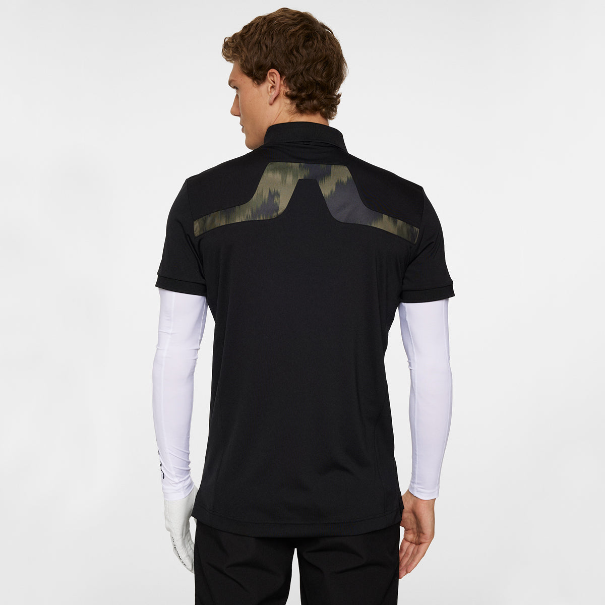 J. Lindeberg KV Print polo