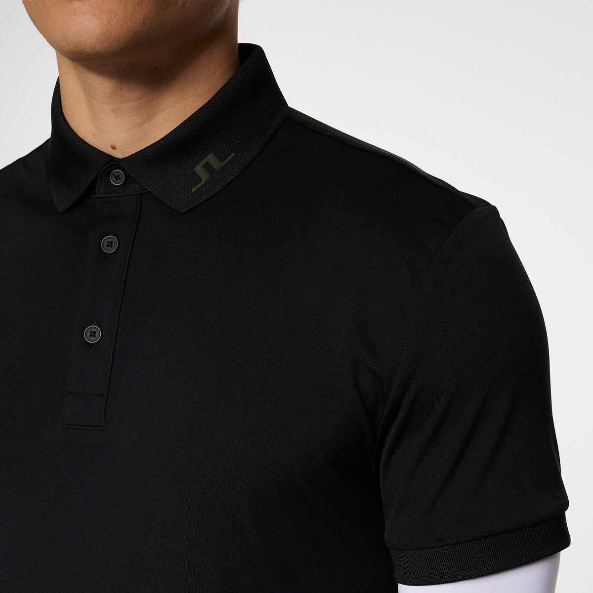 J. Lindeberg KV Print polo