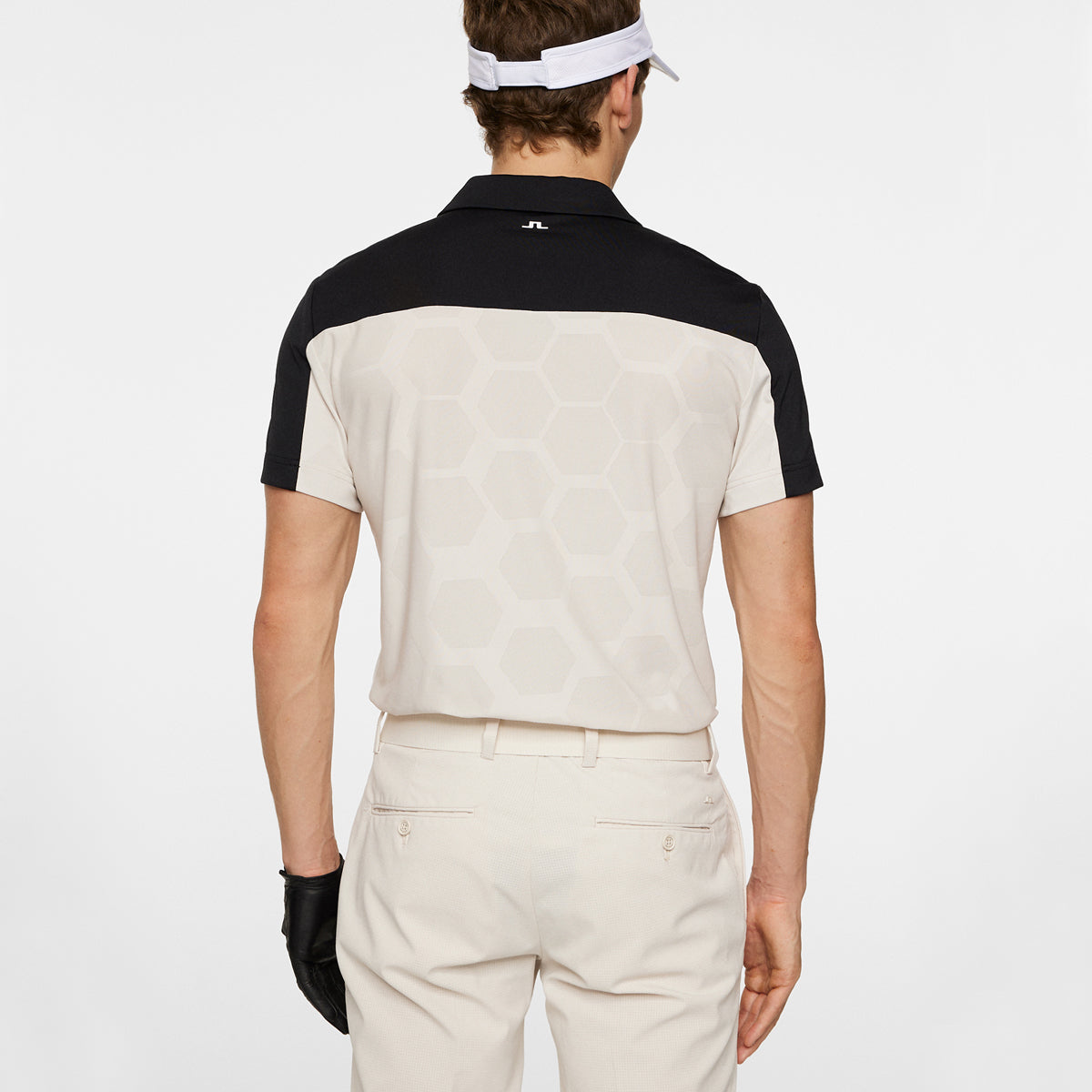 J.Lindeberg Anders Tour Mesh polo