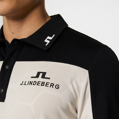 J.Lindeberg Anders Tour Mesh polo