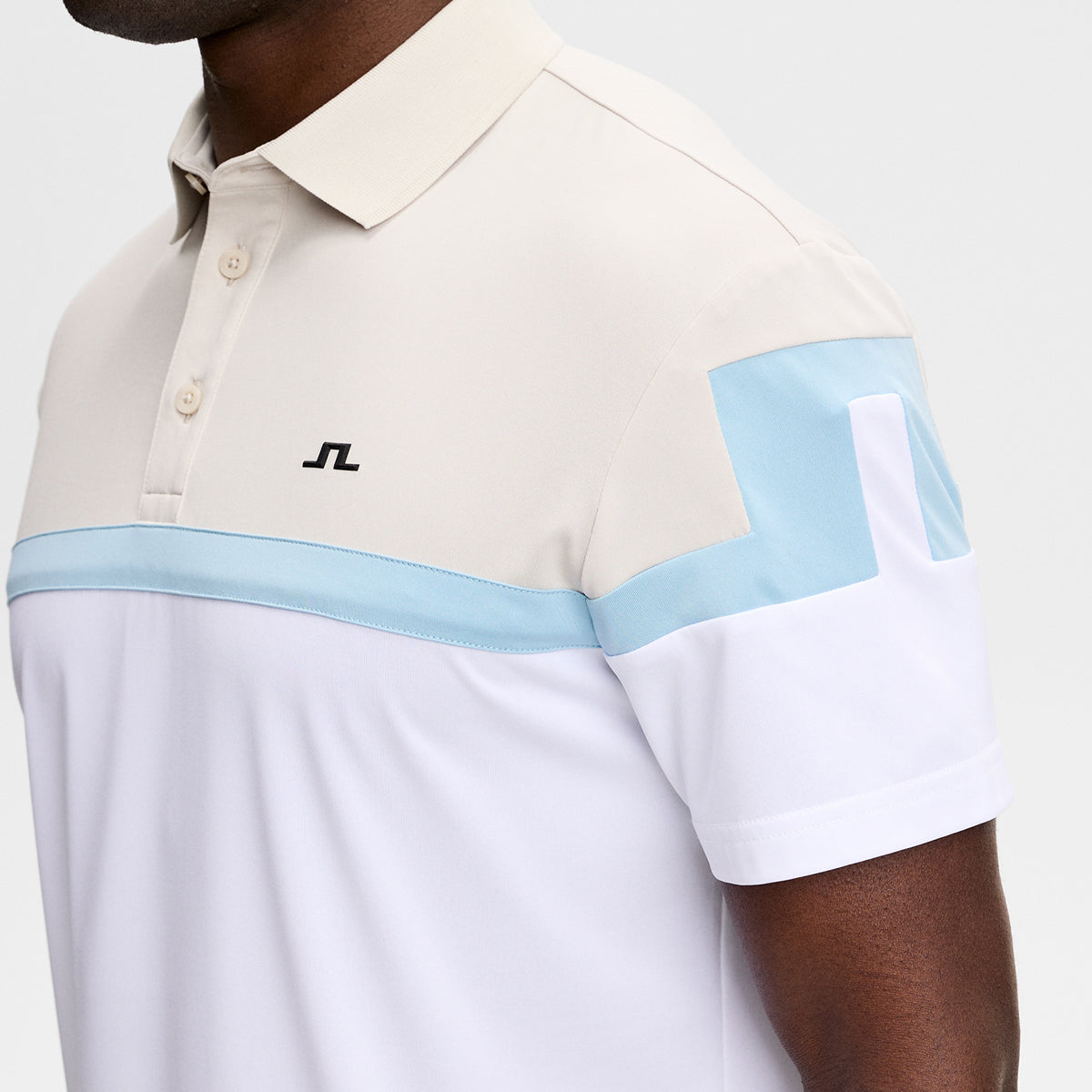 J.Lindeberg Emil polo