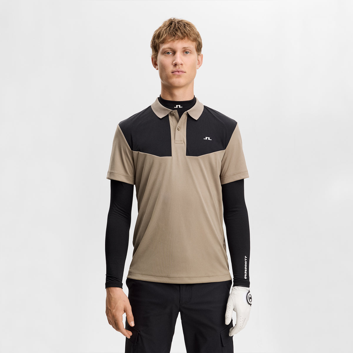J.Lindeberg Calex polo