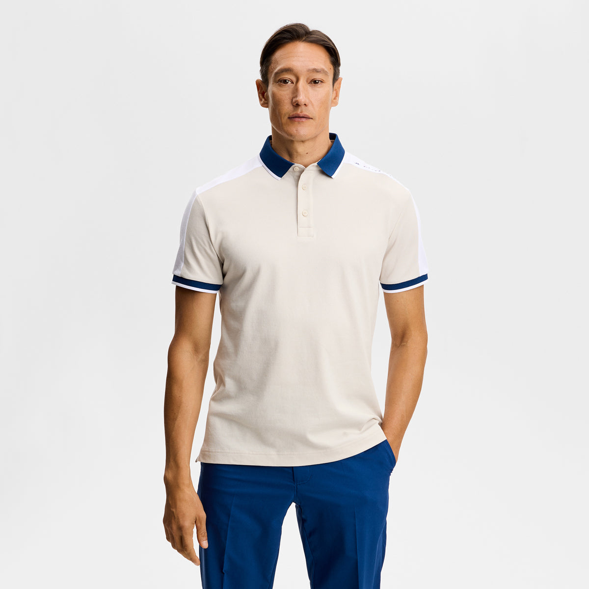 J.Lindeberg Jace polo
