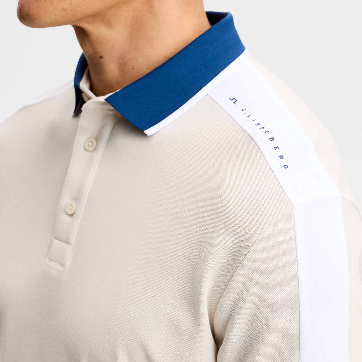 J.Lindeberg Jace polo