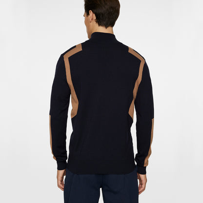 J. Lindeberg Kendrick Knitted Zip sweater