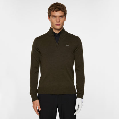 J.Lindeberg Kian Zipped sweater