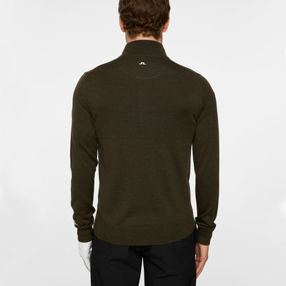 J.Lindeberg Kian Zipped sweater