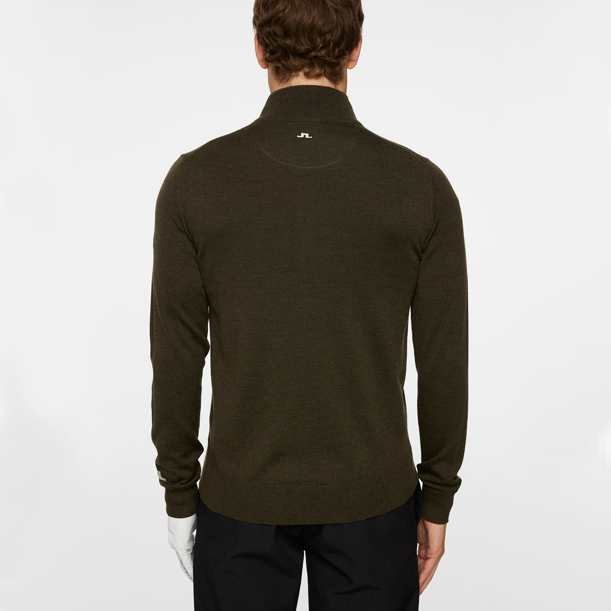 J.Lindeberg Kian Zipped sweater