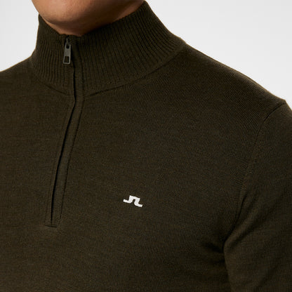 J.Lindeberg Kian Zipped sweater