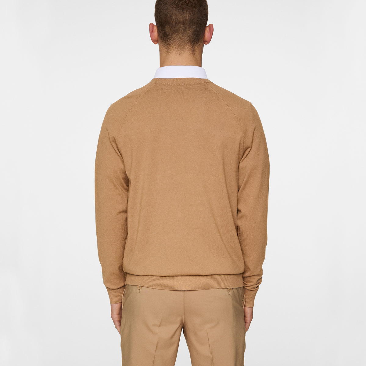 J. Lindeberg Henry Knitted sweater - Golf Experten A/S