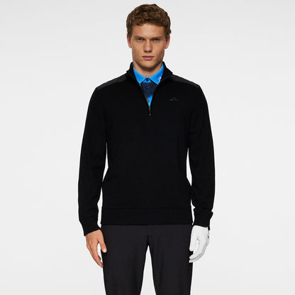 J.Lindeberg Jeffrey Windbreaker Sweater