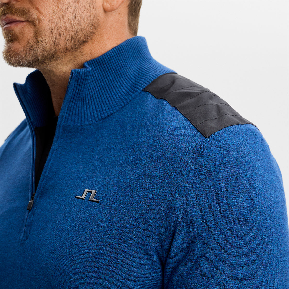 J.Lindeberg Jeffrey Windbreaker Sweater