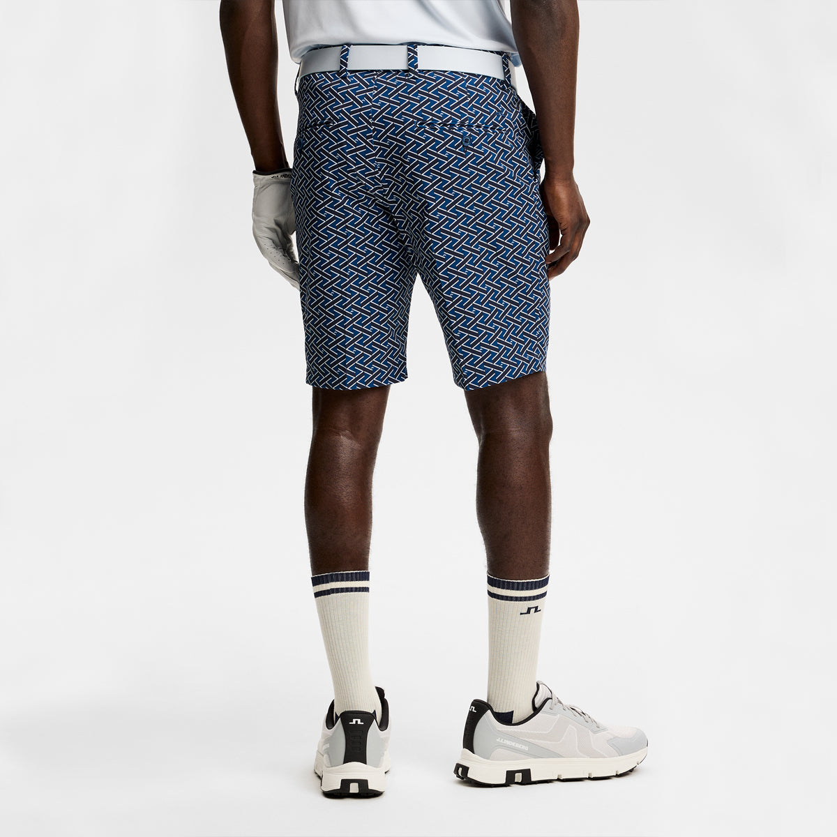 J.Lindeberg Vent Print shorts