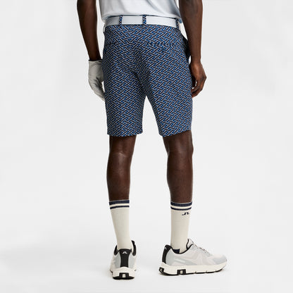 J.Lindeberg Vent Print shorts