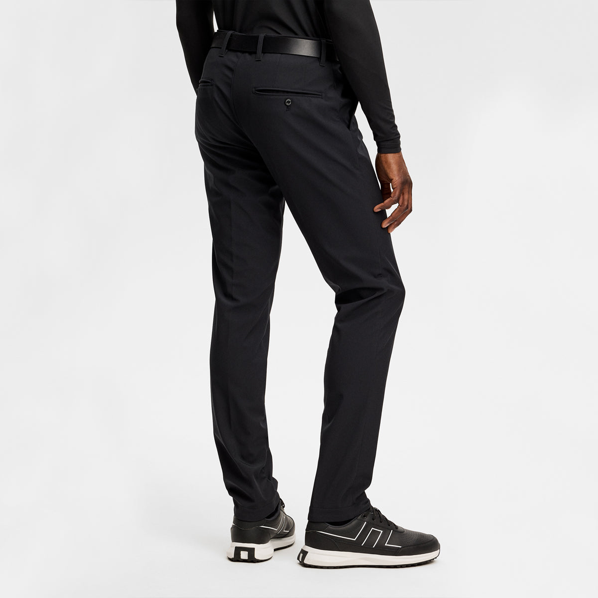 J.Lindeberg Ellott Bonded Fleece bukser