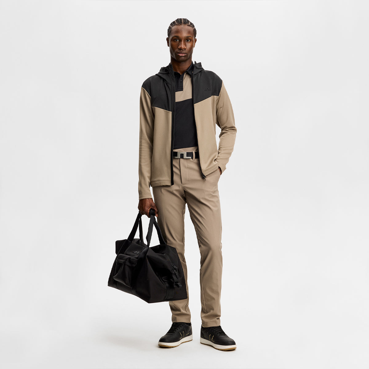 J.Lindeberg Ellott Bonded Fleece bukser