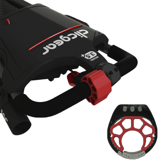 Clicgear GPS Ur-holder