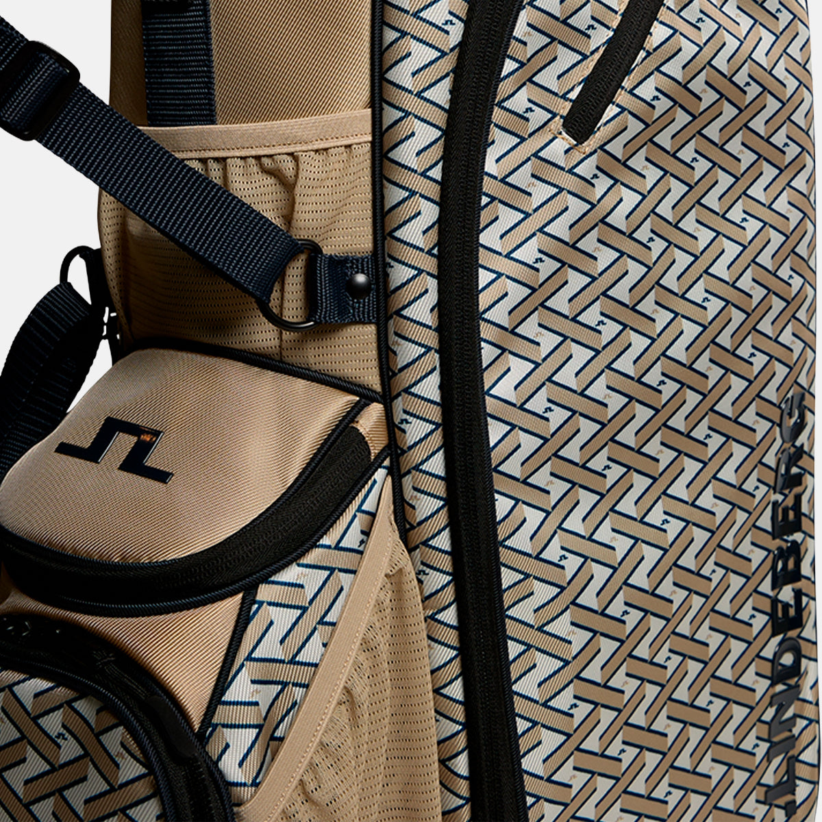 J.Lindeberg Flare Printed bærebag