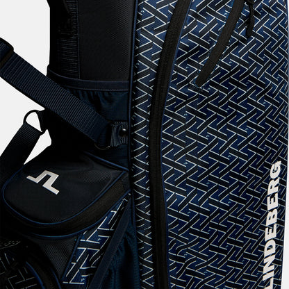 J.Lindeberg Flare Printed bærebag