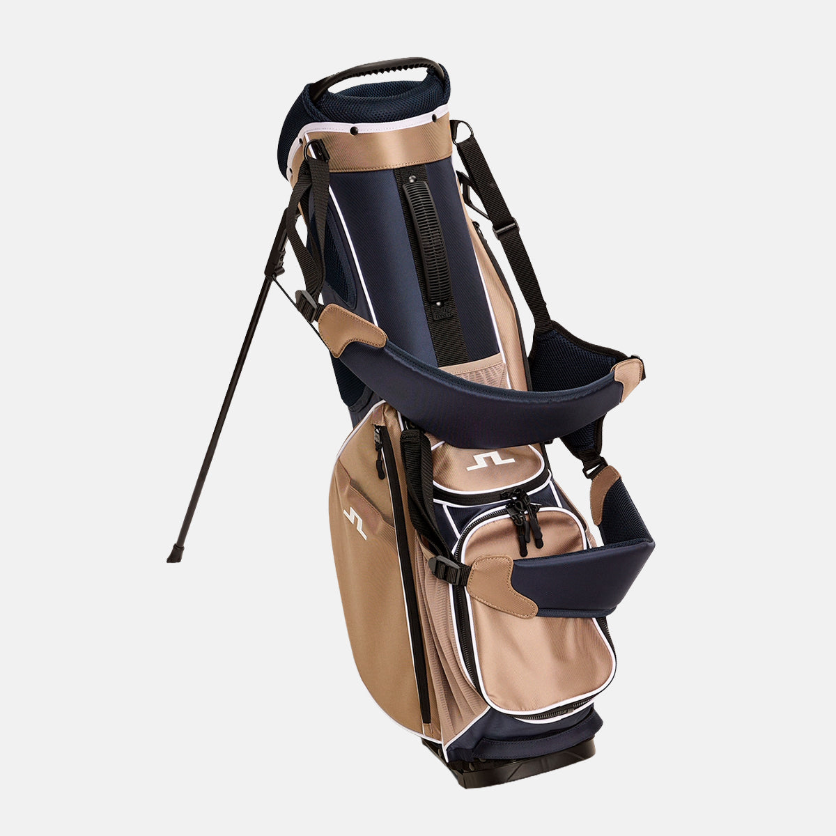 J.Lindeberg Flare Colour Block bærebag
