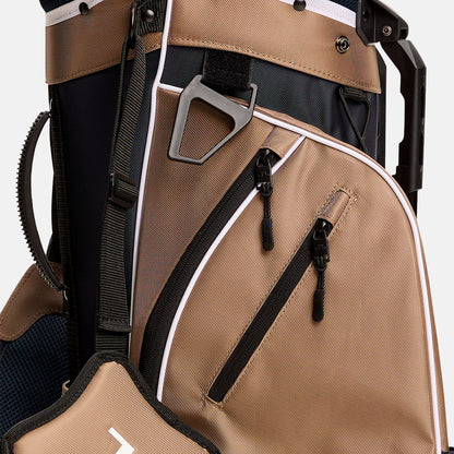 J.Lindeberg Flare Colour Block bærebag