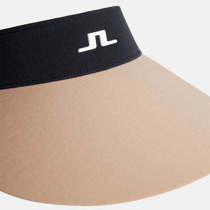 J.Lindeberg Ada Wide visor - Dame