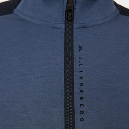 J.Lindeberg Nami Zip midlayer - dame