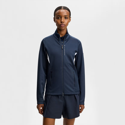 J.Lindeberg Selena midlayer - Dame