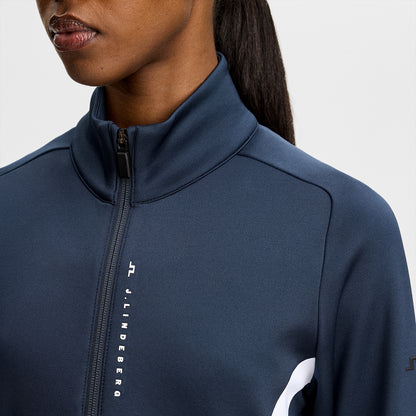 J.Lindeberg Selena midlayer - Dame