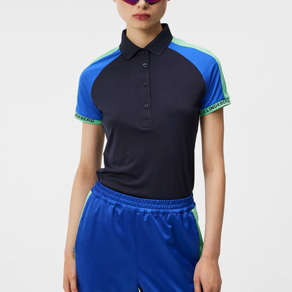 J. Lindeberg Perinne polo - Dame
