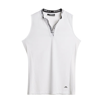 J. Lindeberg Leya SL polo - Dame