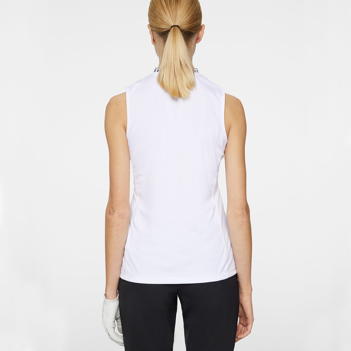 J. Lindeberg Leya SL polo - Dame