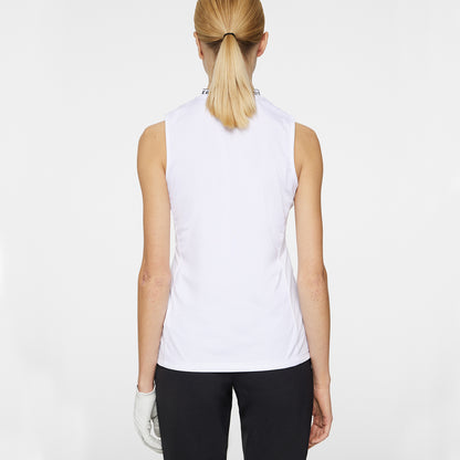 J. Lindeberg Leya SL polo - Dame