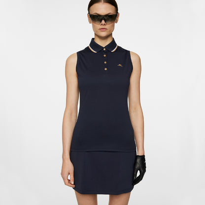 J. Lindeberg Swing SL polo - Dame