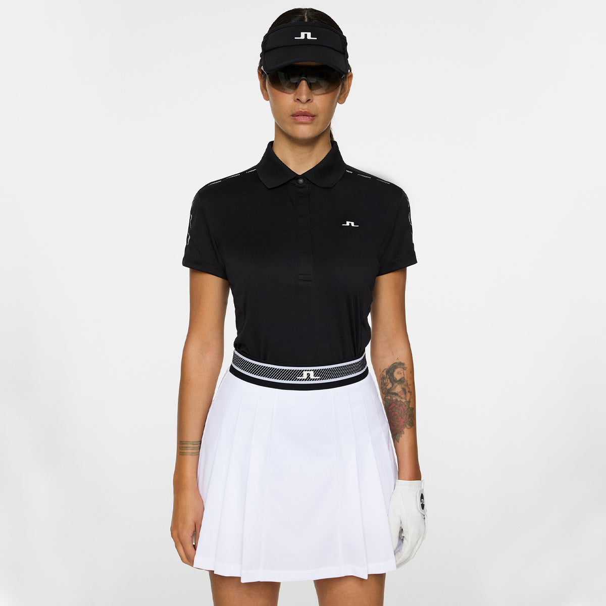 J.Lindeberg Jessa polo - dame