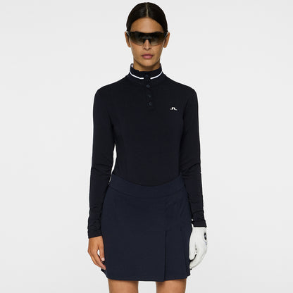 J.Lindeberg Hertta LS polo - dame