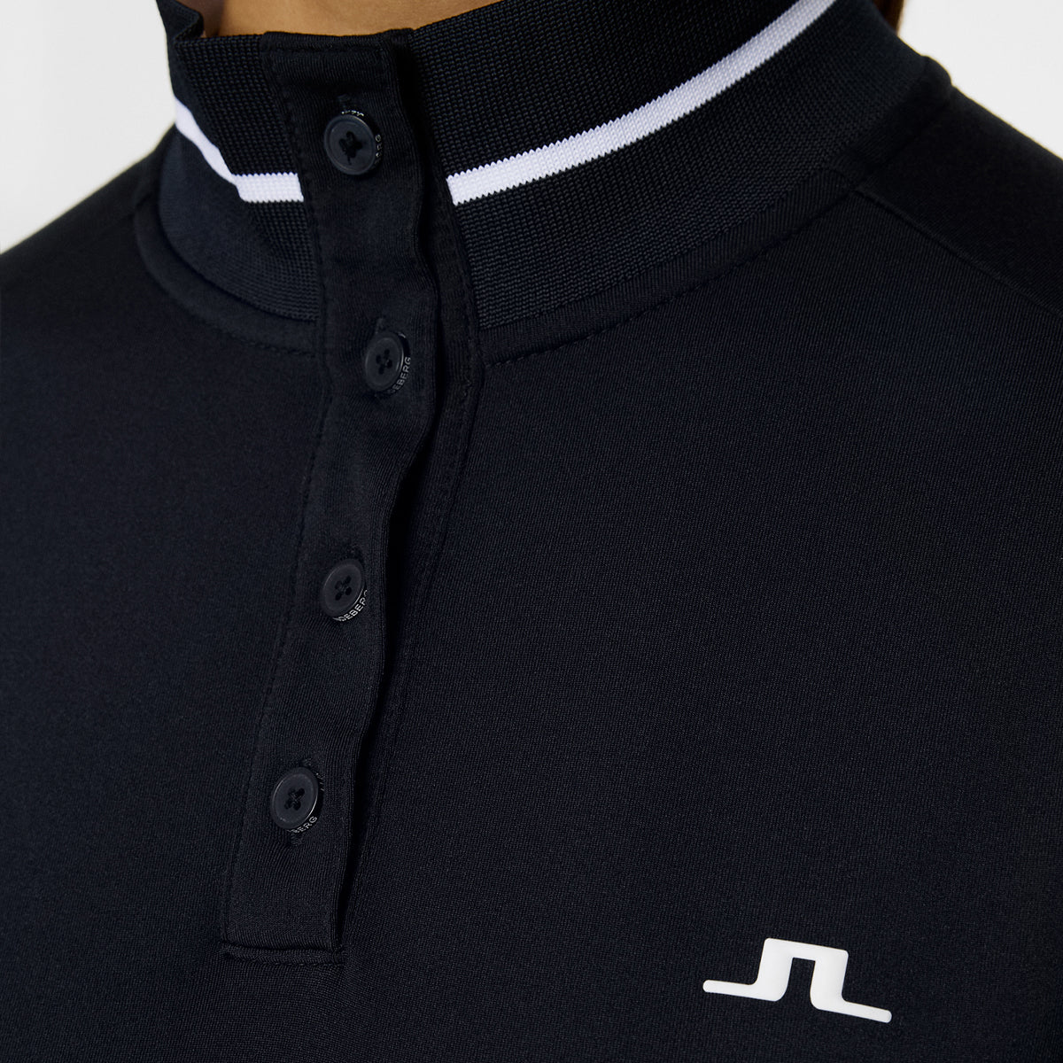 J.Lindeberg Hertta LS polo - dame