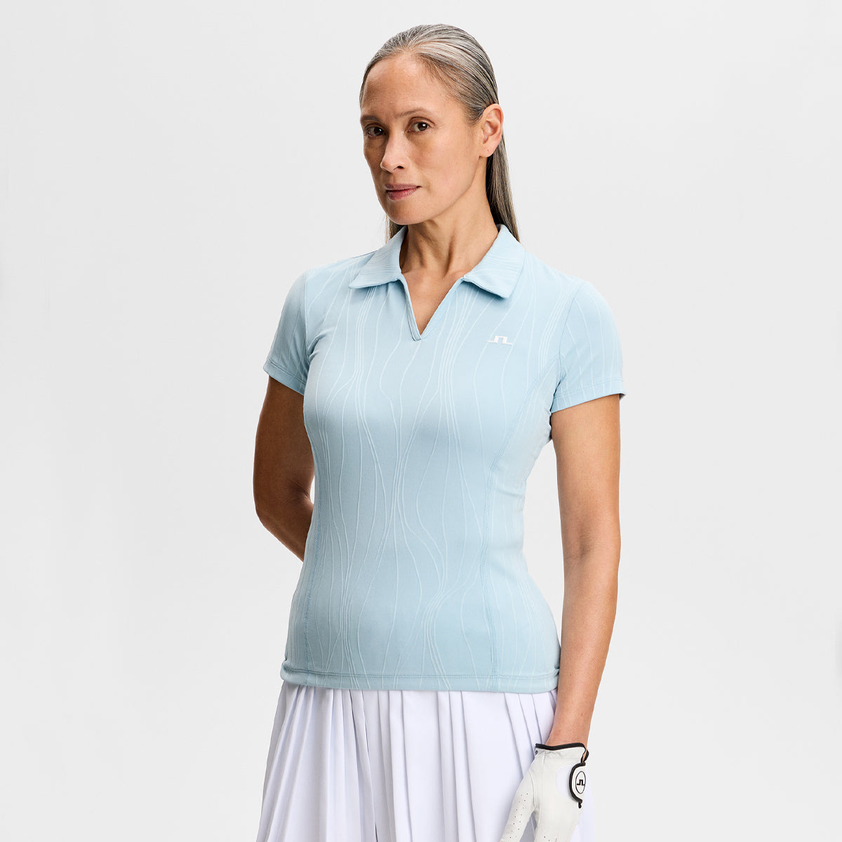 J.Lindeberg Marlie polo - Dame