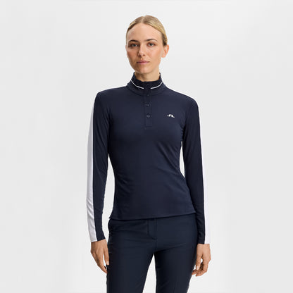 J.Lindeberg Hertta LS polo - Dame