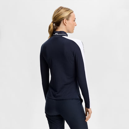 J.Lindeberg Hertta LS polo - Dame