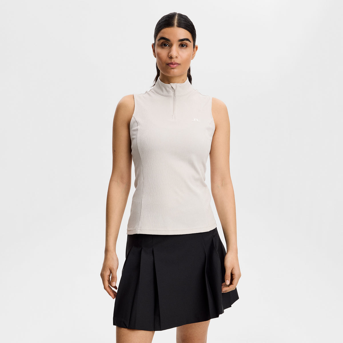 J.Lindeberg Tia SL polo - Dame