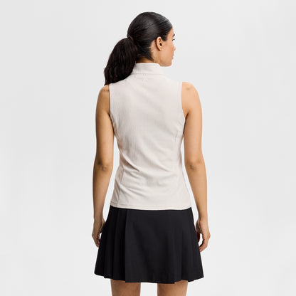 J.Lindeberg Tia SL polo - Dame