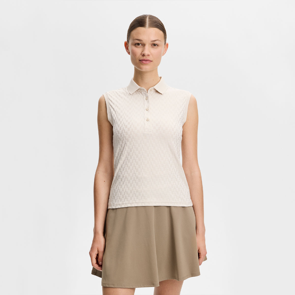 J.Lindeberg Dani SL polo - Dame