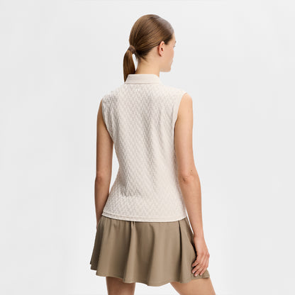 J.Lindeberg Dani SL polo - Dame