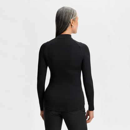 J.Lindeberg Ella Brushed midlayer - Dame