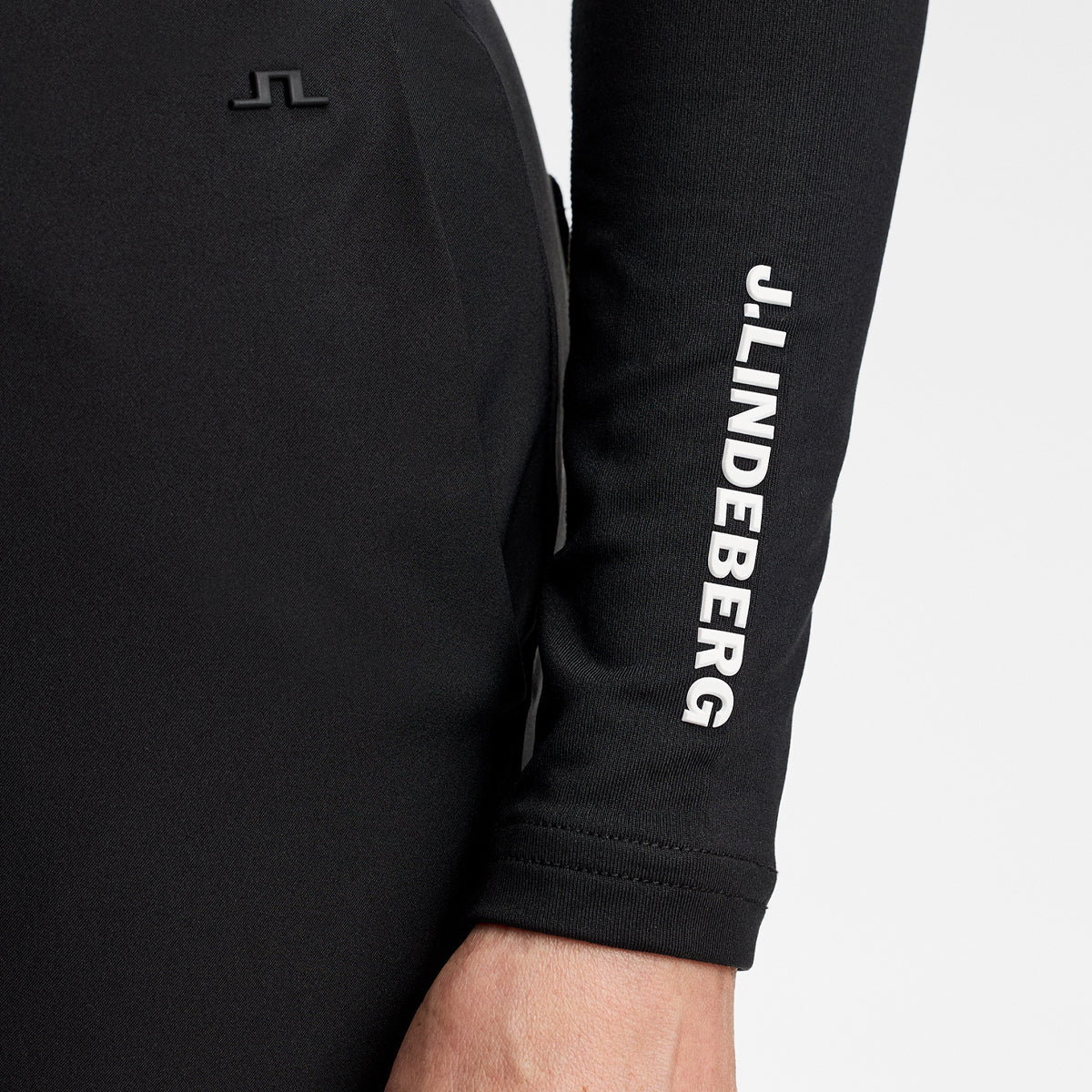 J.Lindeberg Ella Brushed midlayer - Dame