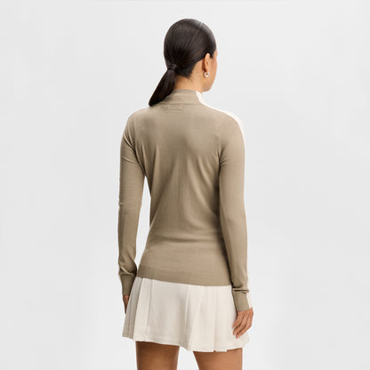 J.Lindeberg Adia Knitted Sweater - Dame