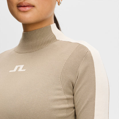 J.Lindeberg Adia Knitted Sweater - Dame